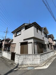 泉南市樽井２丁目貸家の物件外観写真